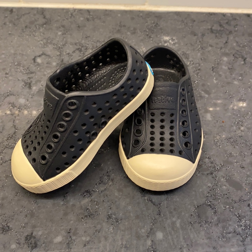 Toddler Native Jefferson shoes